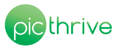PicThrive Logo
